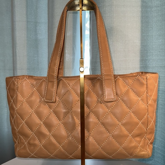 Chanel Wild Stitch Tote with COA - Picture 8 of 16